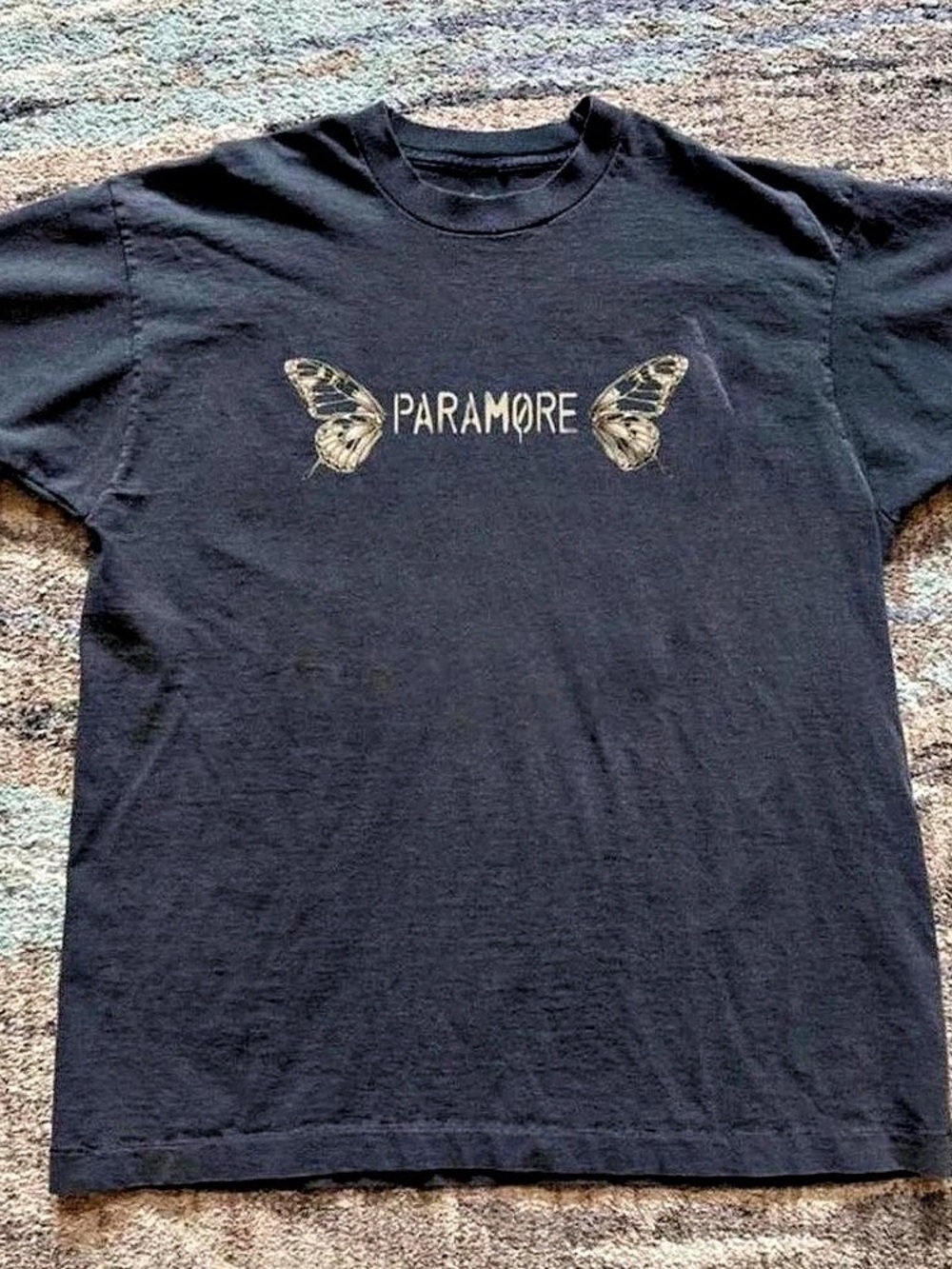 Paramore Graphic Short Sleeve Tee